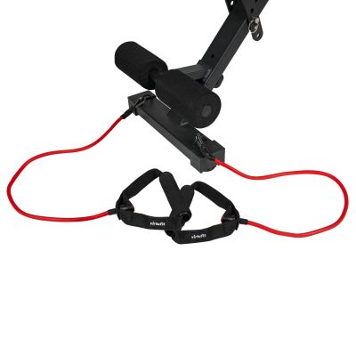 3. VIRTUFIT FOLDABLE ADJUSTABLE FITNESS BENCH FB100