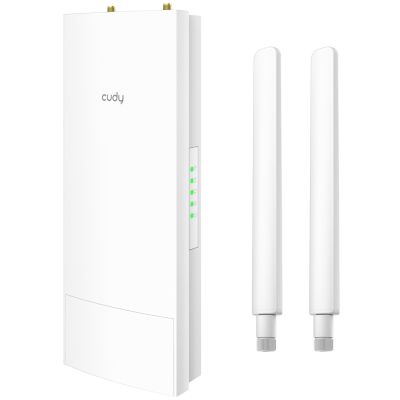 9. Access Point CUDY AP1300 Outdoor