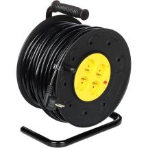 BLOW PSB-3X2.5-4G/50M 50m extension cable with grounding