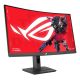 3. ASUS XG27WCS Monitor 68.6cm (27") 2560x1440px Wide Quad HD Black