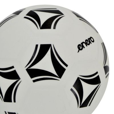 4. VINYL FOOTBALL 16CM 90G ENERO