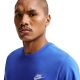 4. Nike Club Tee Men's T-Shirt Blue AR4997 480