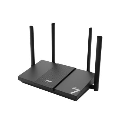 6. Asus WRL 3600 Mbps Dual-Band Router RT-BE50