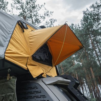 34. Offlander Fold 4 Sand Rooftop Tent OFF-FOLD4-SAND