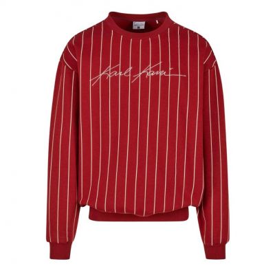 6. Karl Kani men's crewneck sweatshirt PD00007595