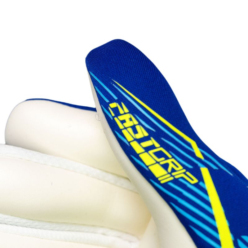 8. Reusch Fastgrip Advance Junior goalkeeper gloves blue 5672200 4994