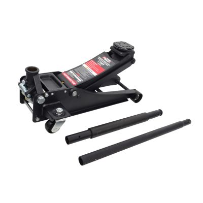 AWTOOLS LOW PROFILE FROG JACK 2T 85-430mm / DOUBLE PISTON