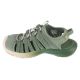 2. Keen Whisper Lite 1031959 Green, Size 36