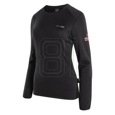 7. Elbrus Nadim Polartec Sweatshirt W 92800353930