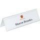 Durable 8053-19 ID Tag Transparent