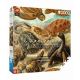Good Loot Imagination Puzzle: Ernst Haeckel Chelonia - Sea Turtles, 1000 pieces