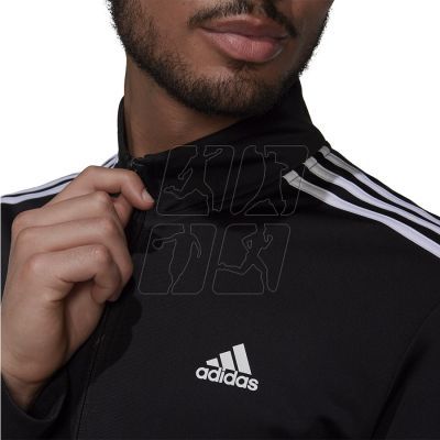 4. Sweatshirt adidas Essentials 3-Stripes TT Trick M H46099