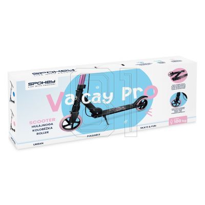13. Spokey VACAY PRO scooter for children and teenagers