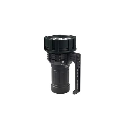 3. AceBeam X75 70.2 5000K Flashlight Black