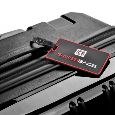 9. SwissBags Tourist 76447 suitcase