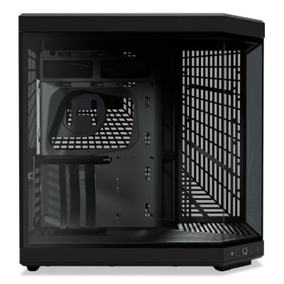 10. HYTE Y70 Midi Tower Black