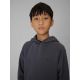7. Boy's hoodie with all-over print 4F 4FJWAW26TSWSM2687-95A