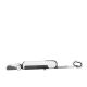 8. UWANT D100 17000Pa Upright Vacuum Cleaner with Mopping Function and Charging Station - White