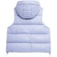 6. 4F F092 down vest W 4FSS23TDJAF092 52S