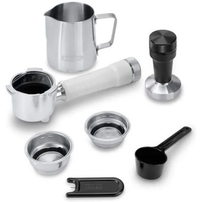 11. De'Longhi Dedica Duo EC890.WI 1.1L espresso machine