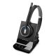 6. EPOS IMPACT SDW 5066 - EU/UK/AUS Headset Wireless Headband Office/Call Center Black
