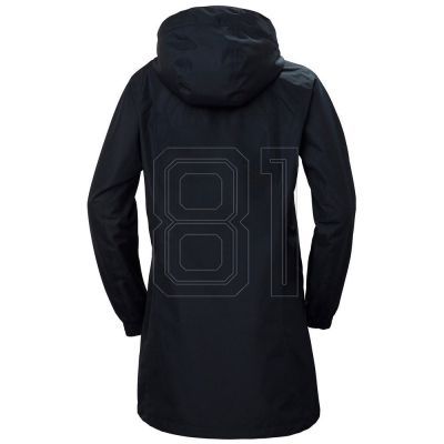 8. Helly Hansen Aden Long Coat W 62648 597
