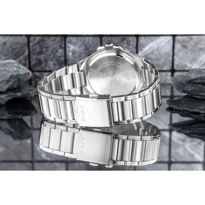 7. CASIO Solar Men's Watch MTP-RS100D-2AVDF + BOX