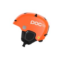 Kask narciarski POC POCito Fornix MIPS pomarańczowy