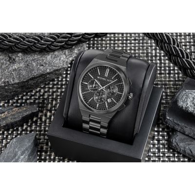 5. MICHAEL KORS Lennox MK9146 Men's Watch + BOX