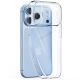 4. Tech-Protect FlexAir Case for iPhone 17 Pro Max / 18 Pro Max - Transparent