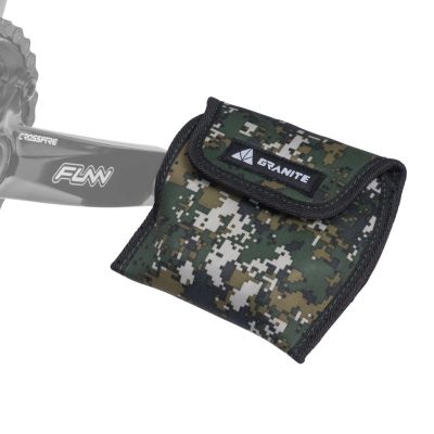 GRANITE pedal protector PITA camo L