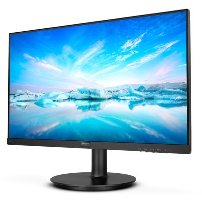 3. PHILIPS LED MONITOR 21.5" 221V8/00
