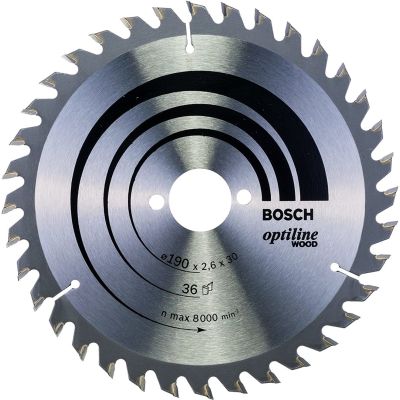 Bosch ?2608640616 circular saw blade 19 cm 1 pc.