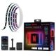 7. LED backlight strip for TV 55-65 inches, RGBIC, Wi-Fi+Bluetooth Govee H6098 Envisual TV Backlight Netflix Co-branding Version