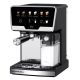 18. ELDOM PRESSURE ESPRESSO MACHINE ECK1 1300W 20 BAR, MILK TANK, 6 AUTOMATIC PROGRAMS, 2 MANUAL PROGRAMS