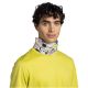 2. Buff Coolnet UV Multifunctional Headwear – Brelit Cream, size: M