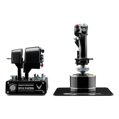 Thrustm. Hotas Warthog MKII Joystick (A-10C Thunderbolt II) Retail