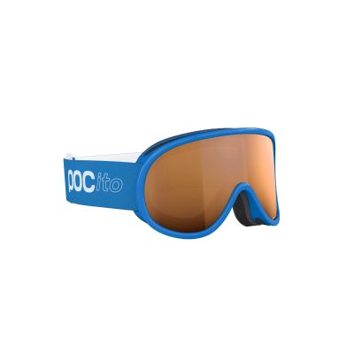 4. POC POCito Retina Goggles Blue