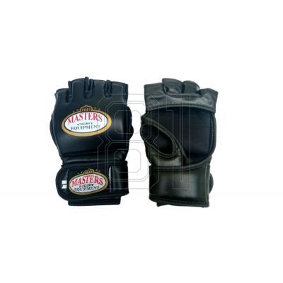 4. MASTERS gloves for MMA GF-3 01277-02M