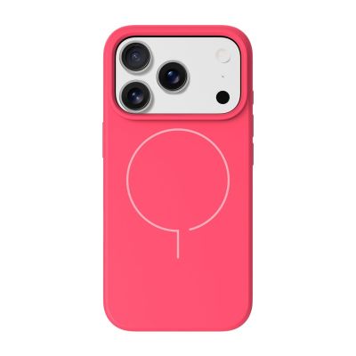 LAUT HUEX SLIM mobile phone case 17.5 cm (6.9") Coral