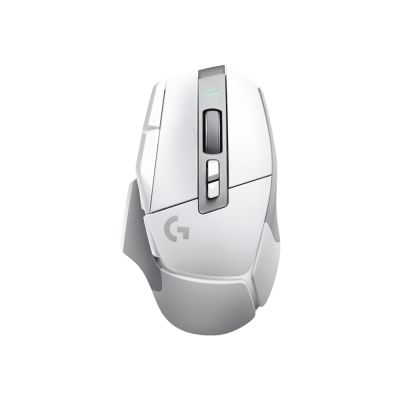 9. Logitech G G502 X Lightspeed Gaming Mouse Right Side RF Wireless Optical 25600 DPI