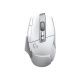 9. Logitech G G502 X Lightspeed Gaming Mouse Right Side RF Wireless Optical 25600 DPI