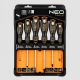 NEO TOOLS Screwdriver Set, 6-Piece