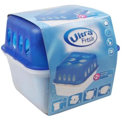 4. MOISTURE ABSORBER 2x400G