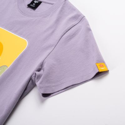 6. Children's T-shirt with short sleeves POETRY JRG