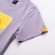 6. Children's T-shirt with short sleeves POETRY JRG