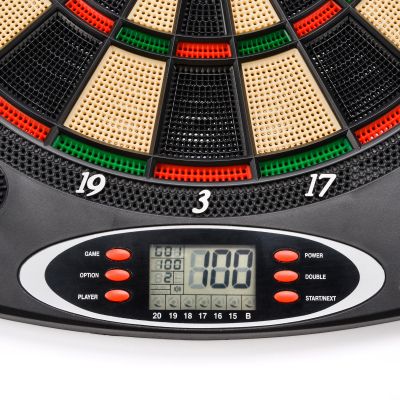8. METEOR ELECTRONIC DART BOARD