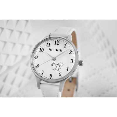 4. Paul Lorens Children's Watch Dog PL12491A2-3C1 + BOX