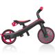 5. Globber New Red Explorer Trike 4in1 632-102-2