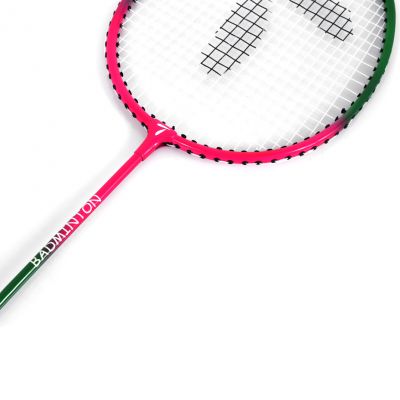 4. SMJ Badminton Set /2 Rackets + 3 Shuttlecocks/ TL020